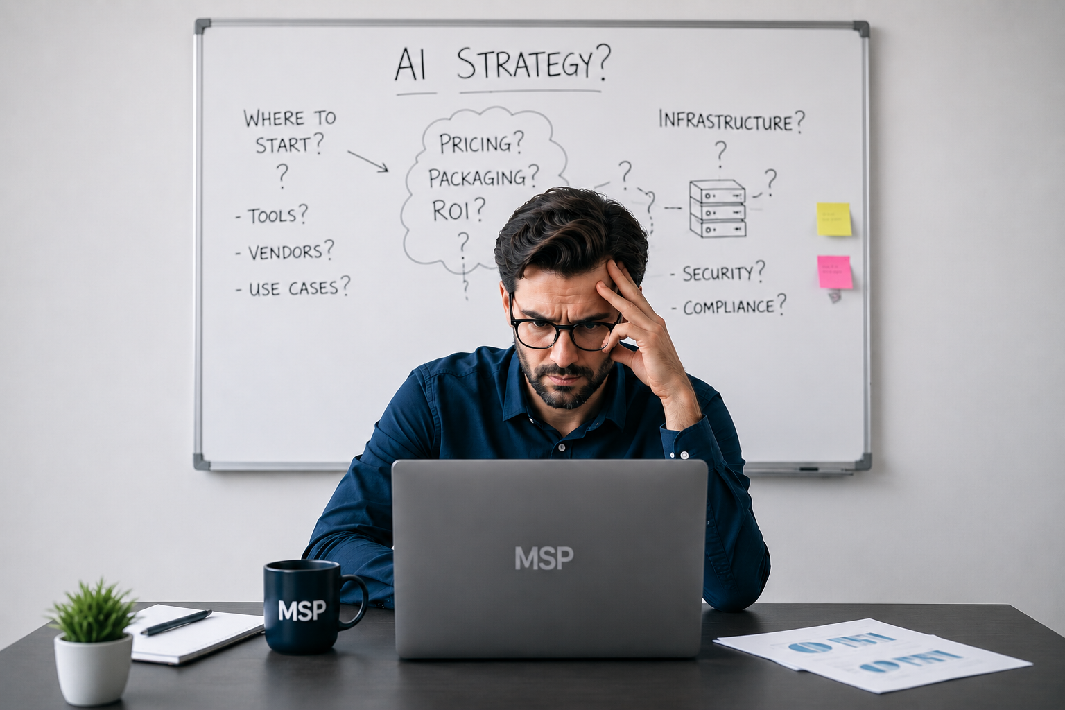 The MSP's Guide to Choosing an AI Partner